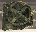 'he Antikythera Mechanism