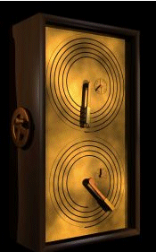 antikythera mechanism back panel