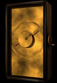 antikythera mechanism front panel