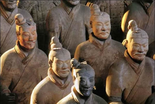 Terracotta Warriors pictures