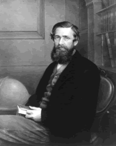 Picture of Alfred Russel Wallace