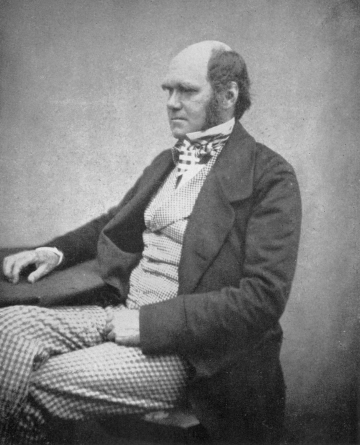 Charles Darwin, The Origin of Species