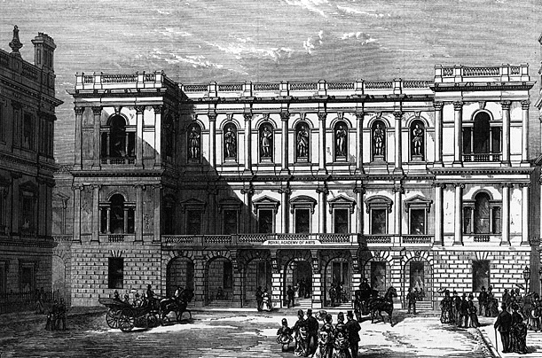 Picture of Burlington House