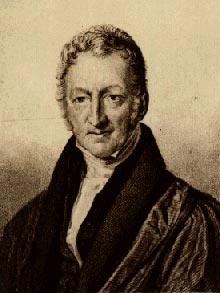 Thomas malthus an essay on population