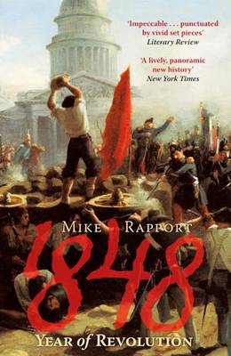 european revolutions of 1848 book recommendation