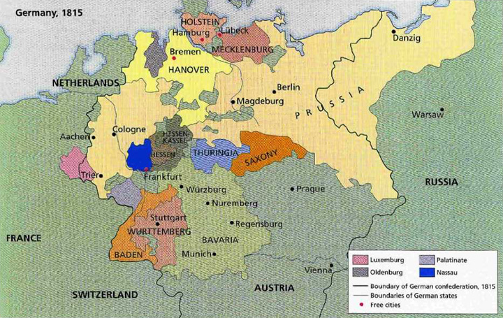 The Vienna Settlement: Principles, Criticism and Holy Alliance