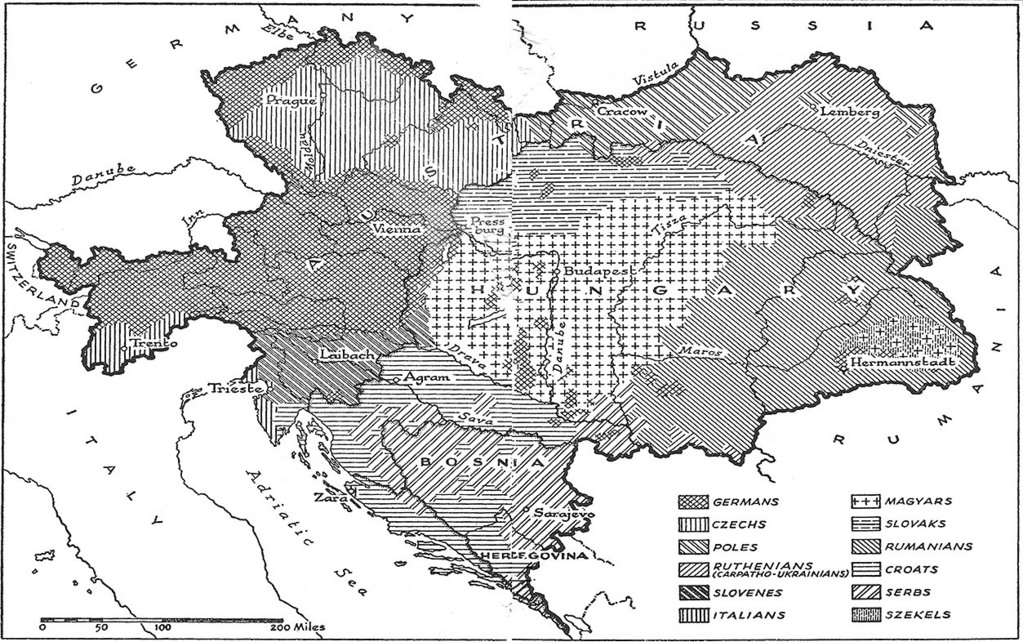 Peoples of the Habsburg Empire