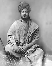 picture of Vivekananda