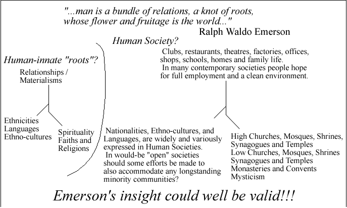 emerson metaphysics