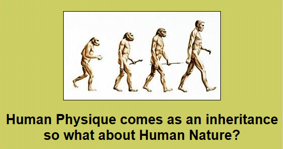 Darwinism and Human Nature