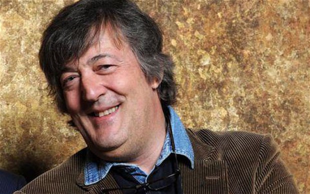 Image of Stephen Fry