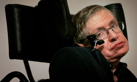 Stephen Hawking author of these quotes on God, Religion and Religious Beliefs