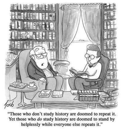Lessons From The Past Quotes & Sayings